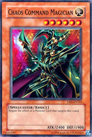Magicien du Chaos Maniant les Arcanes [DR1-FR123] Super Rare