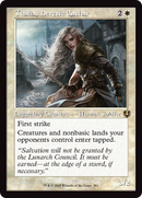 Thalia, cathare hérétique (Cadre rétro) [Innistrad remasterisé]