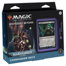 Warhammer 40,000 – Deck Commandant (Dynasties Nécrons)