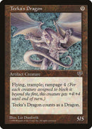 Le Dragon de Teeka [Mirage]
