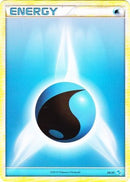 Énergie Eau (26/30) [HeartGold & SoulSilver: Kit du Dresseur - Léviator]