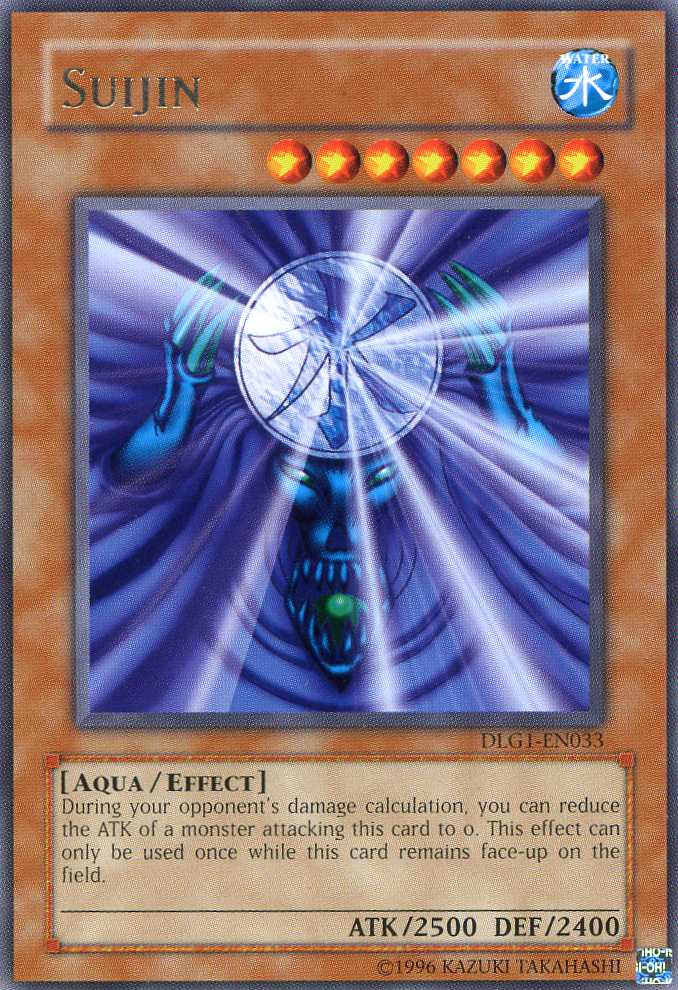 Suijin [DLG1-EN033] Rara