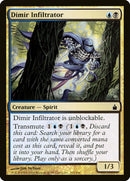 Infiltrateur dimir [Ravnica : Cité des Guildes]