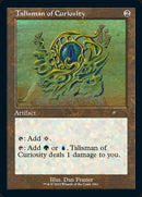 Talisman de curiosité (gravure à l'acide) [Série de sorties Secret Lair]