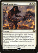 Arrogance tragique [Magic Origines]