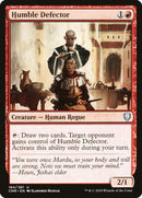 Déserteur humble [Commander Legends]