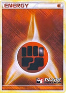 Énergie Combat (Promo 2010 Jouez ! Pokémon) [Cartes de Ligue et de Championnat]
