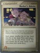 Admin. de Rocket (86/109) (Bright Aura - Curran Hill) [Campeonato Mundial 2005]