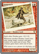 Assquatch [Dégondé]