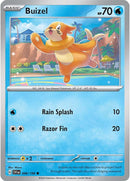 Buizel (046/198) [Escarlata y Púrpura: Set Base]
