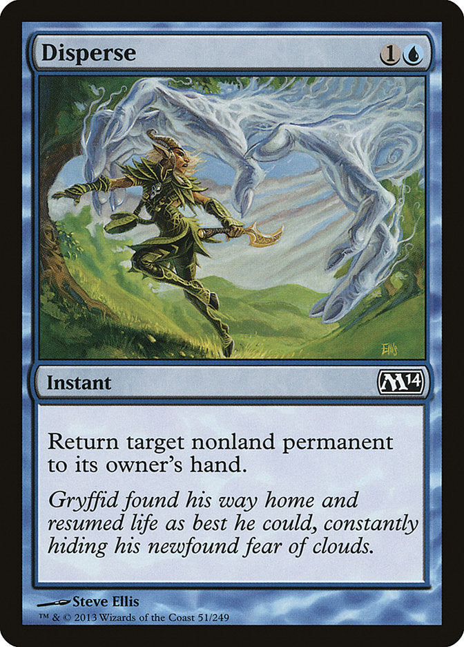 Dispersar [Magic 2014]