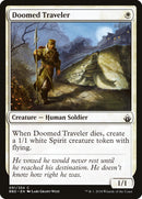 Voyageur Condamné [Battlebond]
