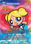 Image for Bubbles Cookie (P-105) (P) - CookieRun: Braverse TCG