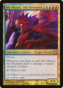 Niv-Mizzet, le Cérébralin [From the Vault: Dragons]