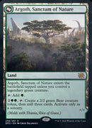 Argoth, sanctuaire de la Nature [La Guerre des frères]