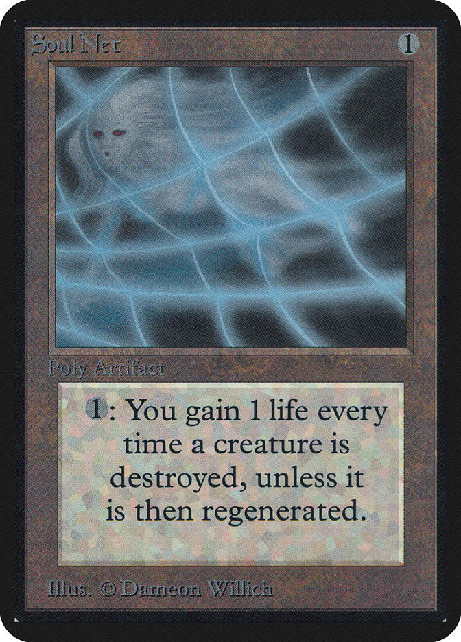 Soul Net [Édition Alpha]