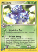 Weezing (24/109) [EX: Rubí y Zafiro]