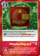 Plugin Ofensivo A [EX2-066] (Paquete de Evento 4) [Promociones Digital Hazard]