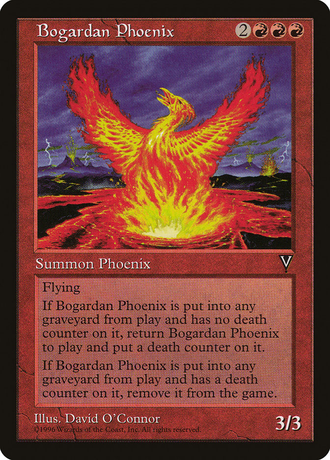 Phénix de Bogardan [Visions]