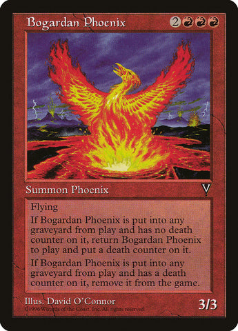 Phénix de Bogardan [Visions]