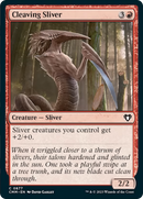 Éclat de clivage [Masters Commander]