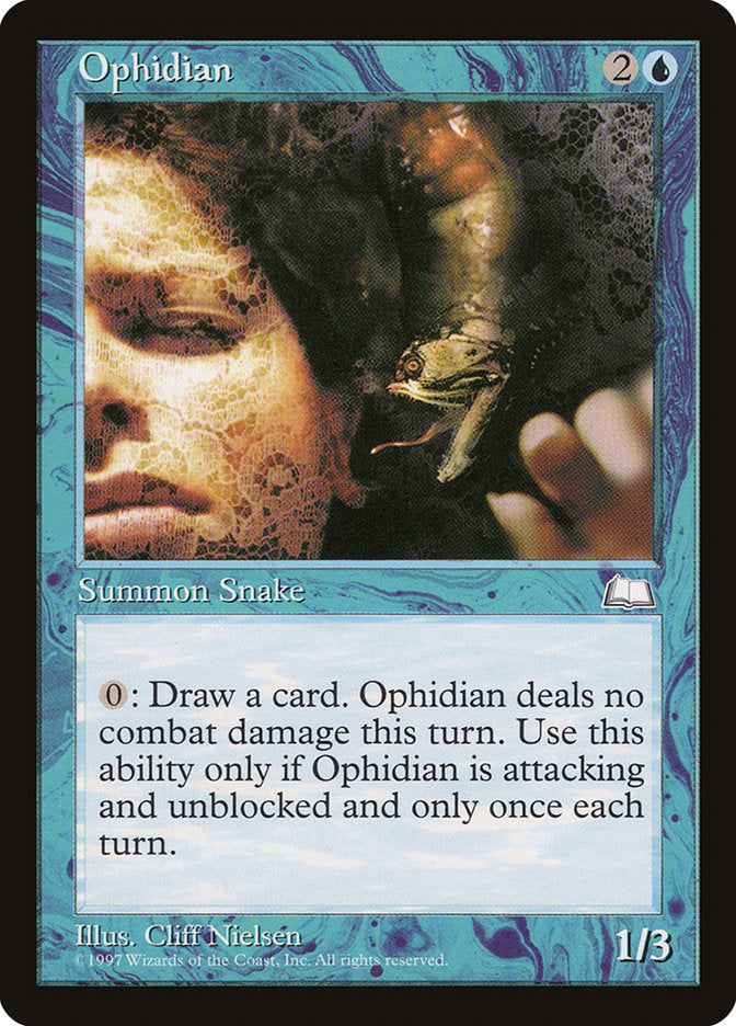 Ophidien [Weatherlight]