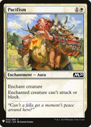 Pacifisme [Mystery Booster]