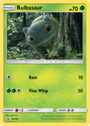 Bulbasaur (SM198) [Sol y Luna: Promociones de Estrella Negra]