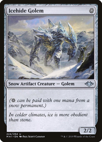 Gólem Pelagélida [Modern Horizons]
