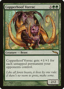 Vorrac de Cuivrepatte [Mirrodin]