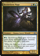Mage scarabé [Le Labyrinthe du Dragon]