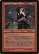 Jeska, adepte guerrière [Jugement]