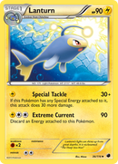 Lanturn (36/116) [Negro y Blanco: Plasma Freeze]