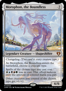Morophon, l'Immensurable [Commander Masters]