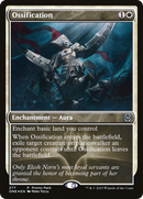 Ossification (Lot promotionnel) [Phyrexia : Tous seront un – Promos]