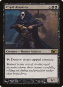 Asesino real [Magic 2010]