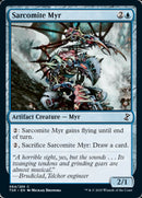 Myr Sarcomite [Time Spiral Remastered]