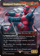 Deadpool, carte à collectionner [Secret Lair Drop Series]