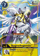 MagnaAngemon [BT1-060] (Arte Alternativo) [Sobres de Lanzamiento Especial Ver.1.0]