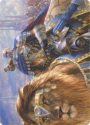 Capitaine-Ranger d'Éos // Capitaine-Ranger d'Éos [Série d'illustrations Horizons du Modern]