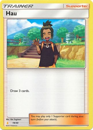 Kiawe (19/30) [Soleil et Lune : Kit du Dresseur - Raichu d'Alola]