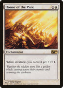Honor de los Puros [Magic 2011]