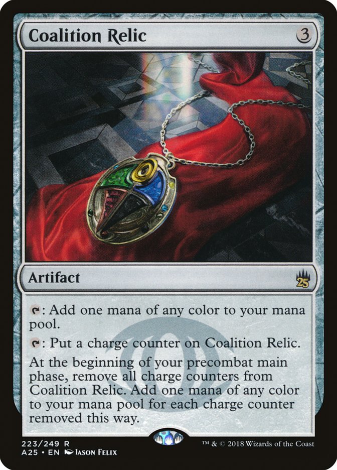 Relique de la coalition [Masters 25]
