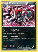 Zoroark (NB09) [Noir & Blanc : Cartes promo Black Star]