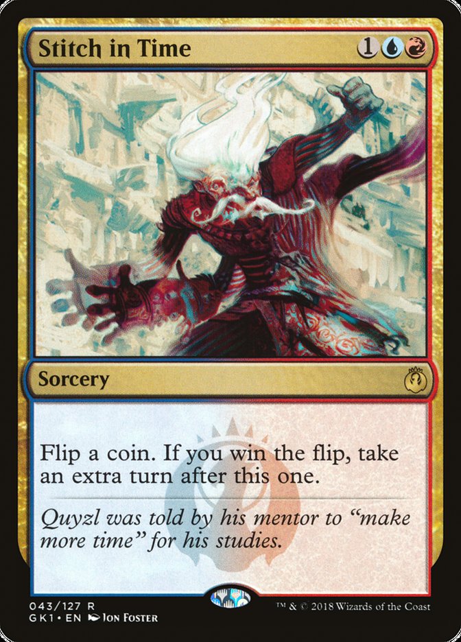 Coup de maître [Kit de guilde de Ravnica]