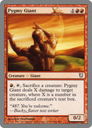 Géant pygmée [Détraqué]