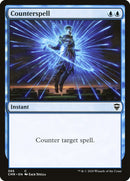 Contramagia [Commander Legends]