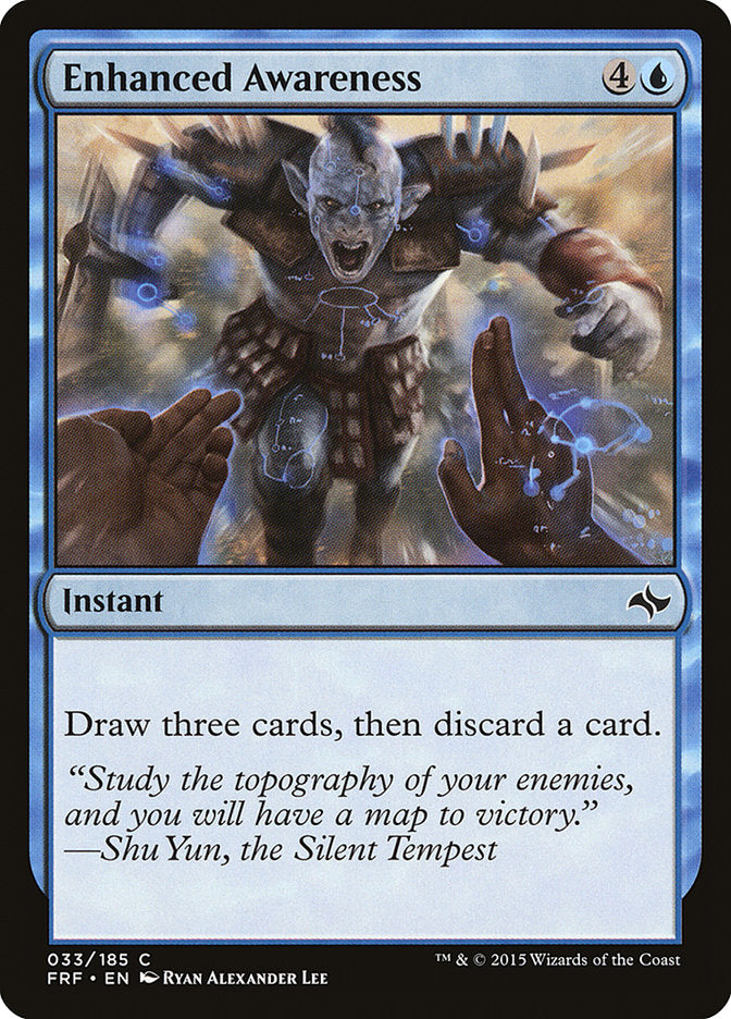 Vigilance accrue [Destin reforgé]