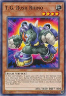 T.G. Rhinocéros Rush [OP09-EN017] Commune