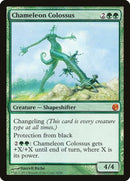 Colosse Caméléon [Du Coffre-Fort : Vingt]
